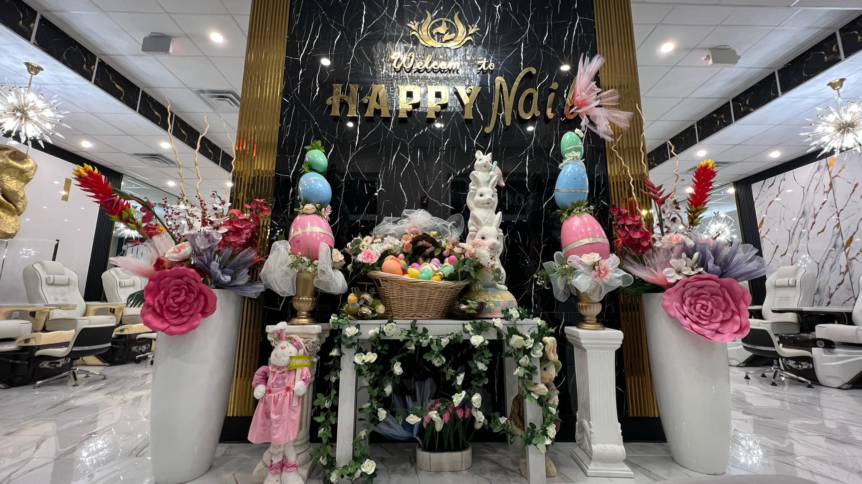 Happy Nails Spa